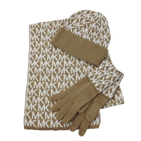 michael kors scarf women's|michael kors gloves for women.